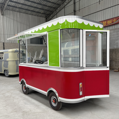 Outlet Electric Mobile Complete Kitchen Equipment voor kruidenfabriek Capaciteit 1000 kg