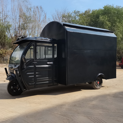 2023 Elektrische mobiele ijsbier, wijn, cocktail, drank, bar, driewielerboetiek