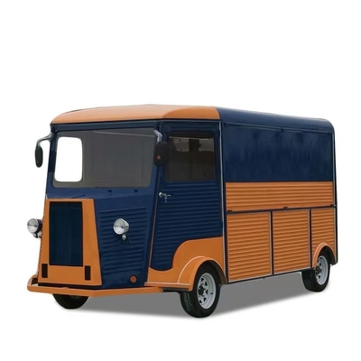 1.5KW-4.5kw Hotelkeukenapparatuur voor Snack Pizza Smoothie Coffee Helados Vending Car