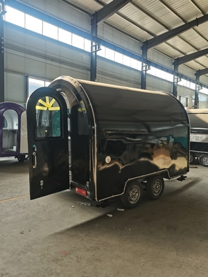 Verbeter uw bedrijf met onze Food Truck Water Bar en Milk Tea Car