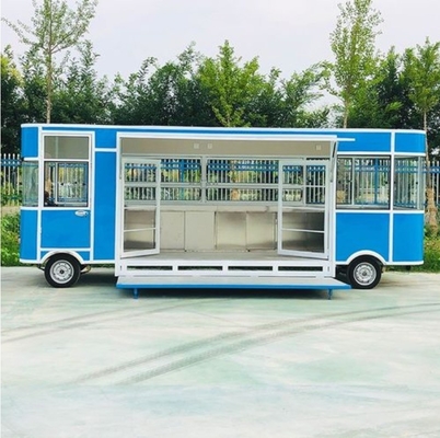 Elektrische mobiele kleding schoenen hoeden sjaals bestelwagen truck trailer winkelmandje 2023 outlet