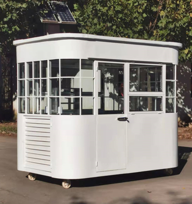 Voedsel sleepwagen voor mobiele snacks en dranken in hoge vraag