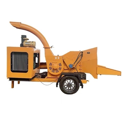 Super Performance Houtsplinter Shredder met lage investering en 18,5kw Power