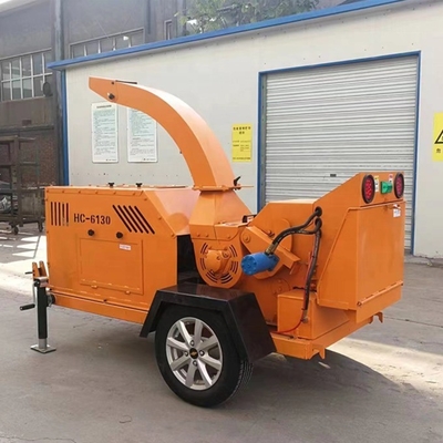 Super Performance Houtsplinter Shredder met lage investering en 18,5kw Power