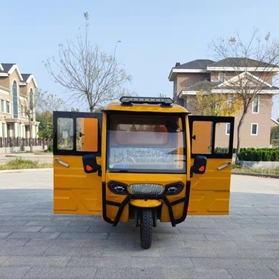 2022 Mobiele elektrische wasmachine driewieler pedikaat driewieler met handelsgarantie