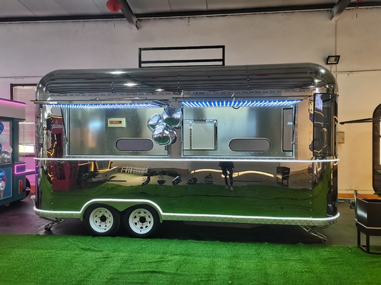 1000 kg elektrische mobiele kledingwinkel bestelwagen voor mannen, vrouwen en kinderen