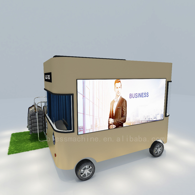 Direct leveren Elektrisch mobiel karretje voor buiten straat Sandals Mode Menswear Kleding