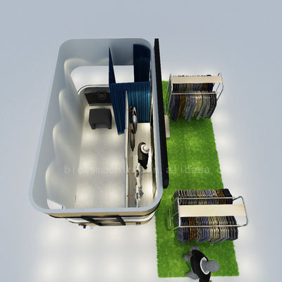 Direct leveren Elektrisch mobiel karretje voor buiten straat Sandals Mode Menswear Kleding
