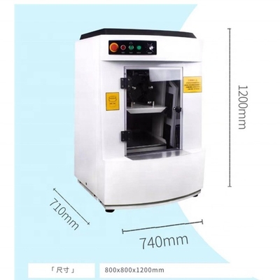 680 keer/min Trillingsfrequentie Superprestatie Automatische verfschemer met lage investering