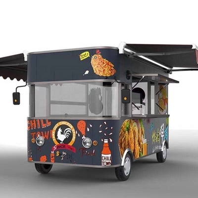Hoge productiviteit en multifunctionaliteit de perfecte combinatie in onze foodtruck