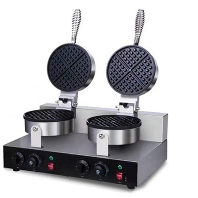 Wafelmachine op waterbasis met een lage investering met superprestaties en een lange levensduur