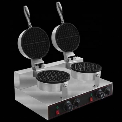 Wafelmachine op waterbasis met een lage investering met superprestaties en een lange levensduur