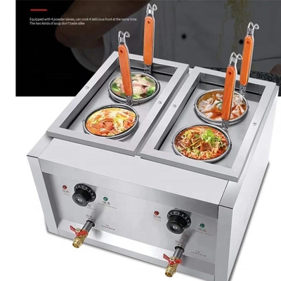 6kw Super Performance Spicy Hot Pot Machine met lage investering en vermogen