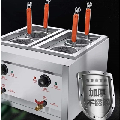 6kw Super Performance Spicy Hot Pot Machine met lage investering en vermogen