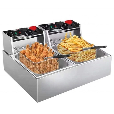 Low Investment 220v Deep Fryer met superprestaties en hoge standaard