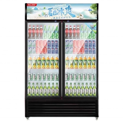 AIR COOLER Nationale koelkast voor dranken met een lage investering en een temperatuurbereik van 0-10