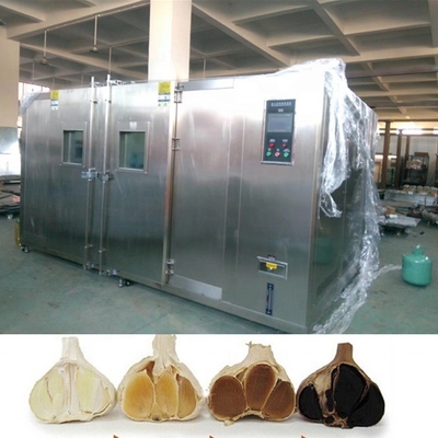 2022 Binnenlands dorp actief vraag Zwarte knoflook fermentatie machine met lage investering