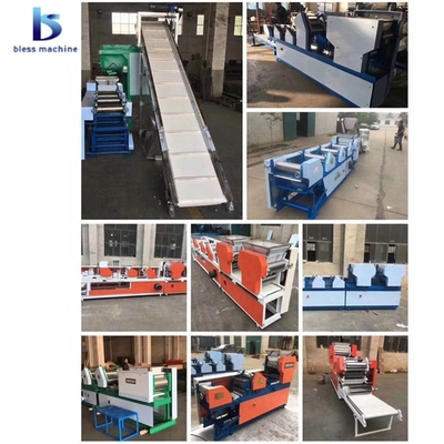 Automatische noedelmachine met een capaciteit van 800 kg 2022 Actieve vraag voor binnen- en buitenland