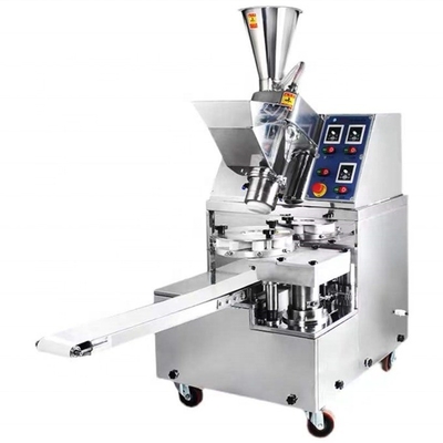 Stoomgevulde broodjesmachine met CE- en ISO-certificering 1.5kw vermogen