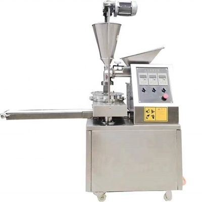 Stoomgevulde broodjesmachine met CE- en ISO-certificering 1.5kw vermogen