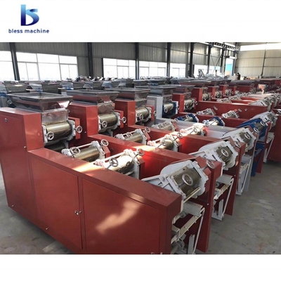 Spanning 220V/380V Gebruikte Noodelmachine 150-400kg/h