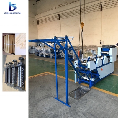 Spanning 220V/380V Gebruikte Noodelmachine 150-400kg/h