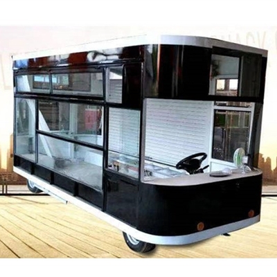 10% korting op mobiele foodcart goede reputatie wereldwijd perfect voor straat eten