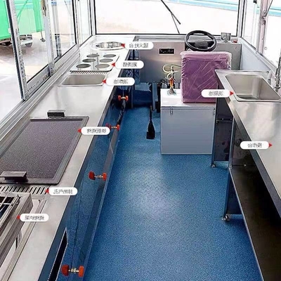 Mobiele voedselmandje 10% korting Goede reputatie binnen- en buitenland Gebruikersvriendelijk ontwerp