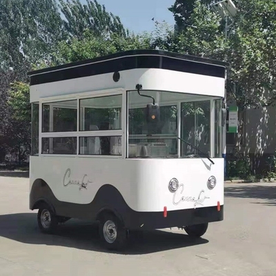 BLS-FC165 Kleine foodtruck met multifunctionele functies