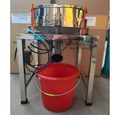40 kg elektrische meelzeef met de nieuwste technologie gegarandeerd