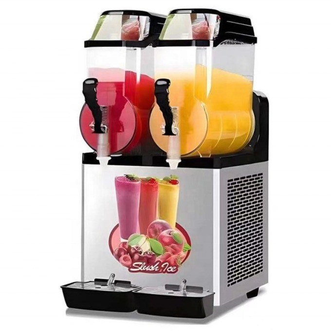 580w Capaciteit 15L-75L IJscreenmandje IJssluismandje