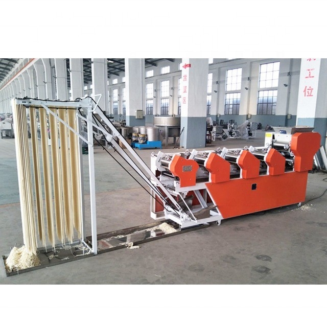 Hoge productiviteit Klein Instant Self Service Kooknoedels Machine Lange levensduur