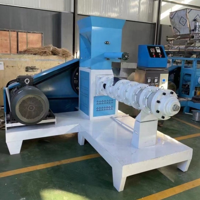 Maïsdroge olie-extrudermachine met volledige automatisering en SKF-lagers