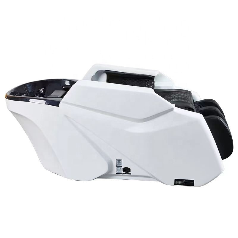 Elektrische massage Shampoo Bed voor kapper en kapper