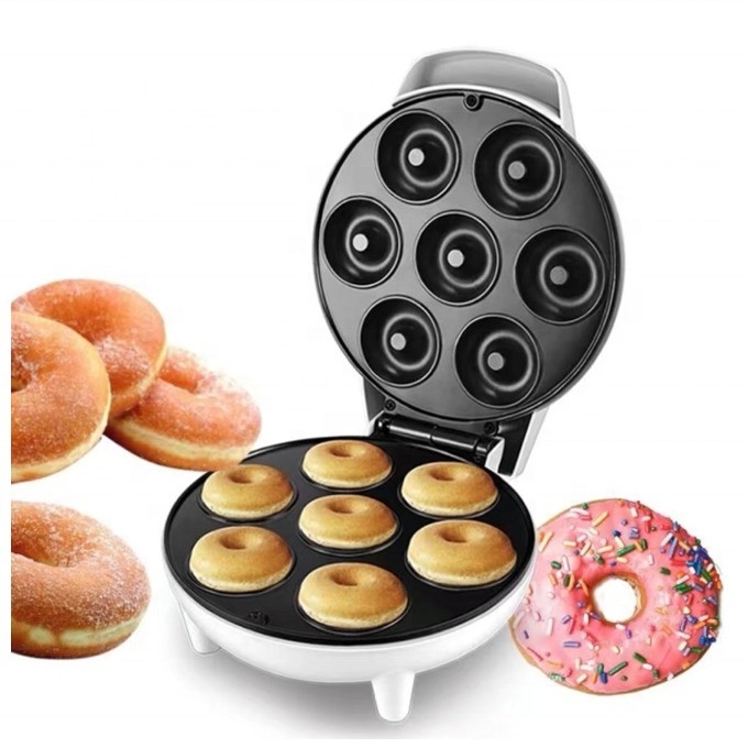 58 KG 220V/380V Mini Donutoven met lage investering voor snackfood