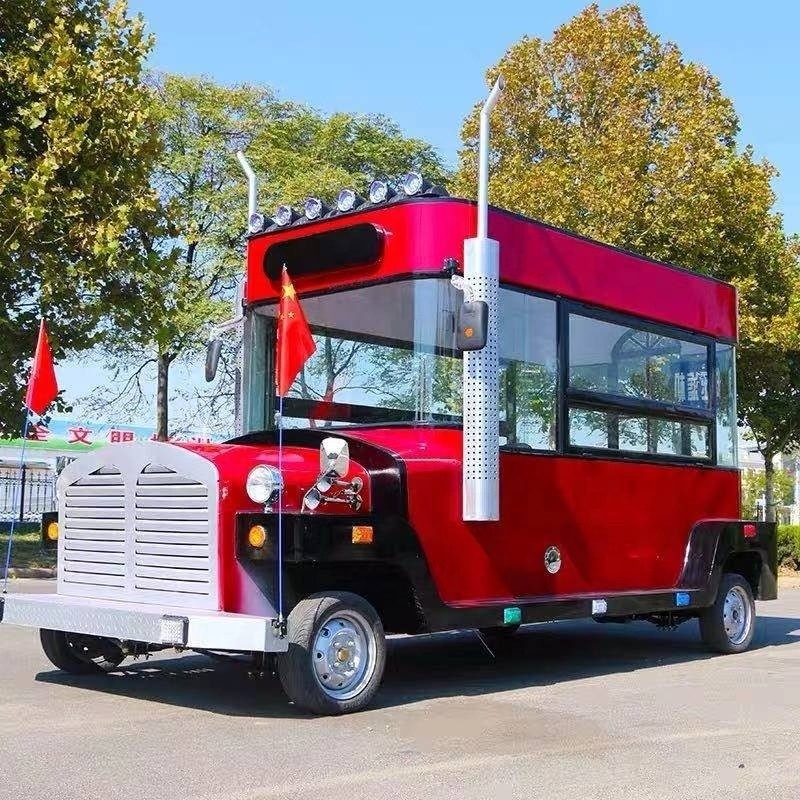Mobiele voedselmandje 10% korting Goede reputatie binnen- en buitenland Gebruikersvriendelijk ontwerp